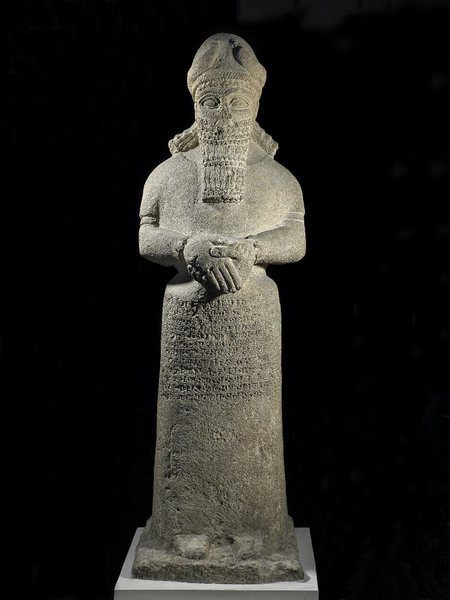 Nabû, dieu mésopotamien de l’écriture